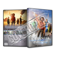 Karanlık Zihinler - The Darkest Minds 2018 Türkçe dvd Cover Tasarımı